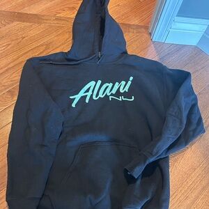 Alani Nu Black Hoodie